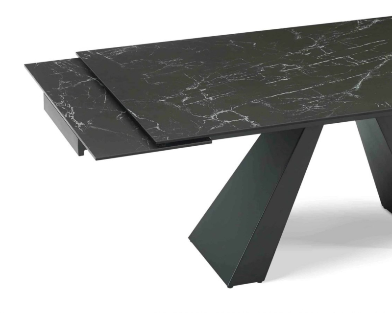 Table a manger extensible Bruxelles Kyono 2