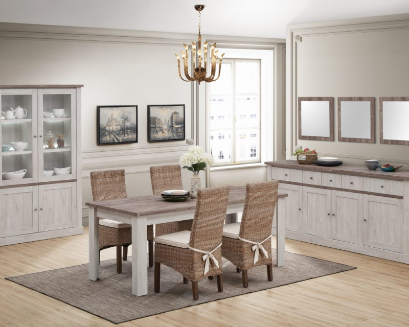 Salle a manger design Bruxelles Eline