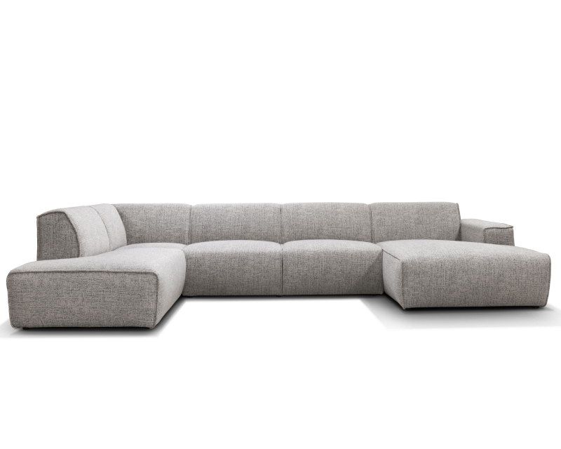 Salon Canape Design Bruxelles Colette U 1