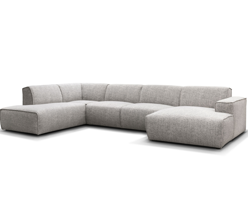 Salon Canape Design Bruxelles Colette U 2