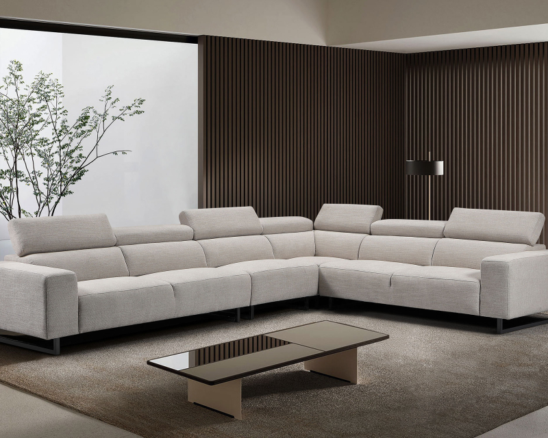 Salon Canape Design Bruxelles Hans 3